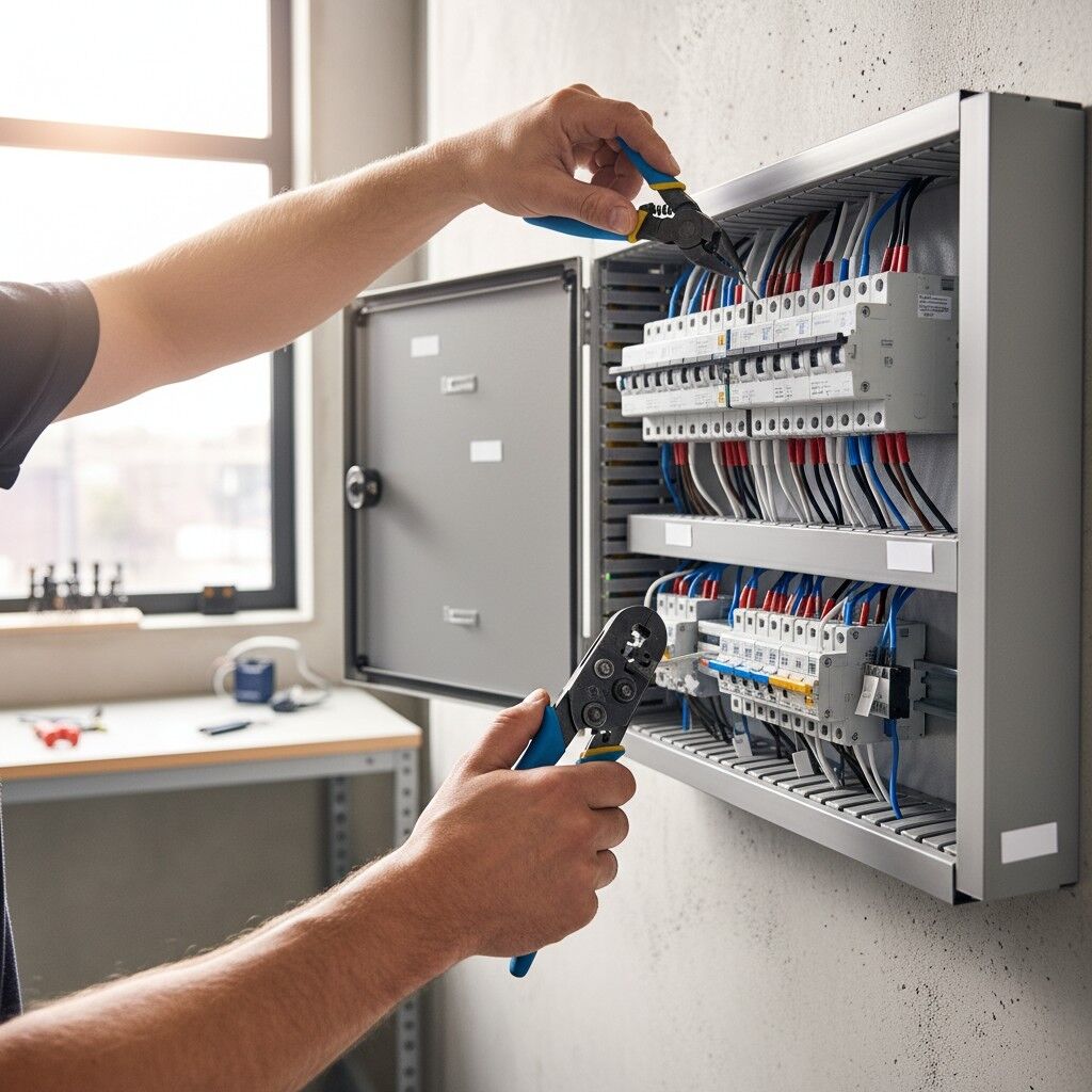 ENTREPRISE NOUVELLE D'ELECTRICITE
